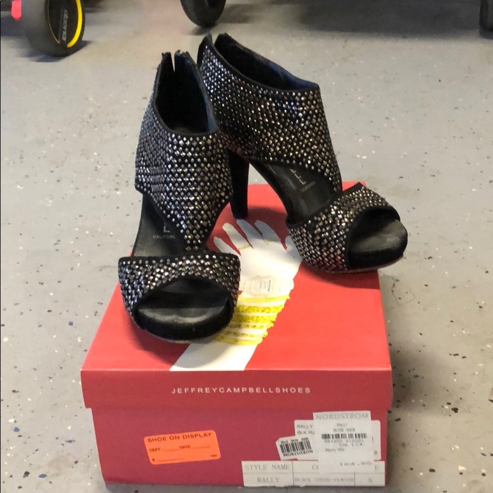Jeffrey Campbell Heels